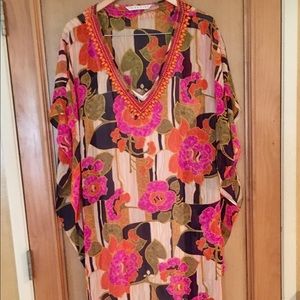 Trina Turk kaftan